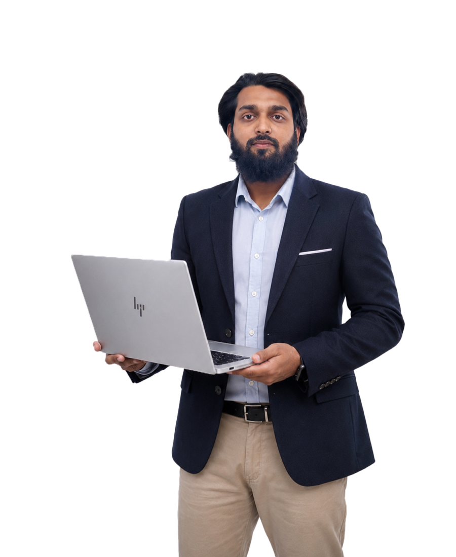 Hasan Mahmud — Digital Marketing Specialist