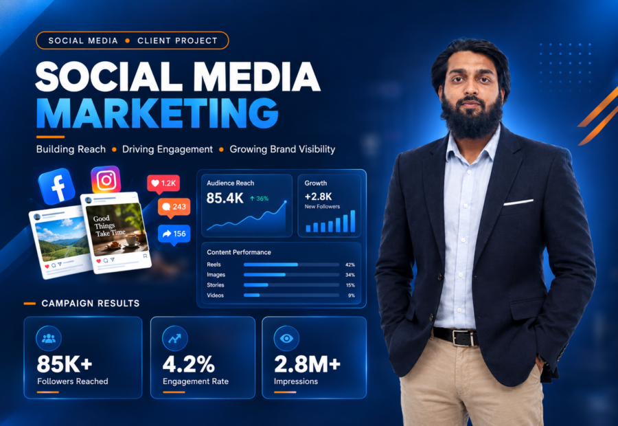 Social Media Marketing Campaign