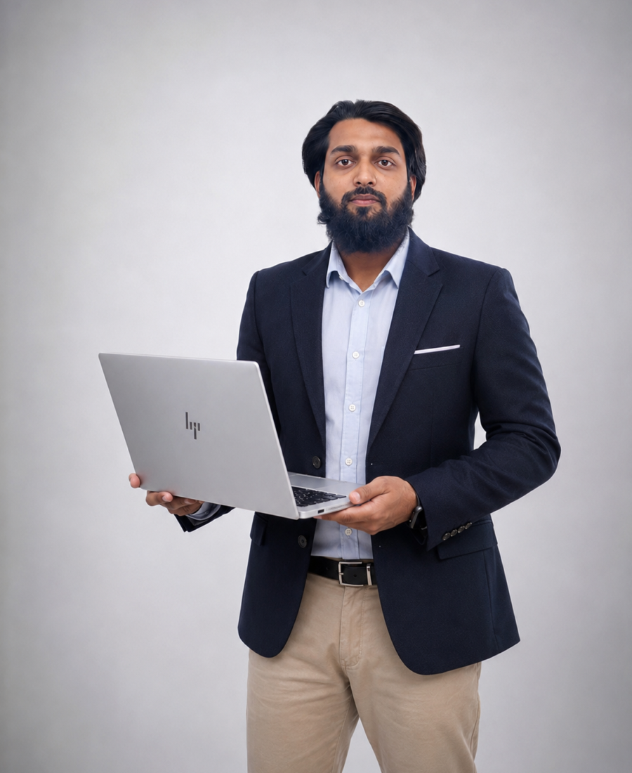 Hasan Mahmud — Digital Marketing Specialist
